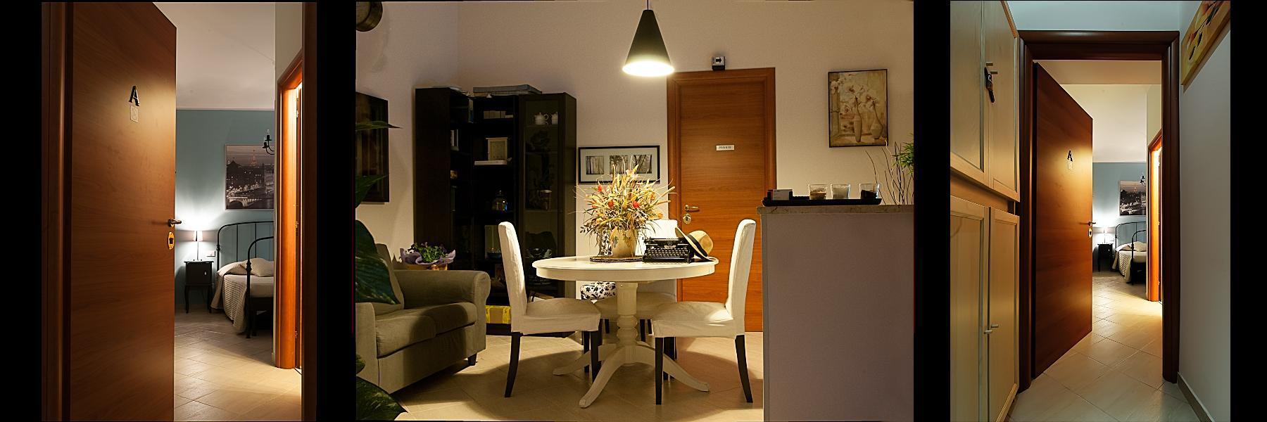 Jolie Bed & Breakfast Rom